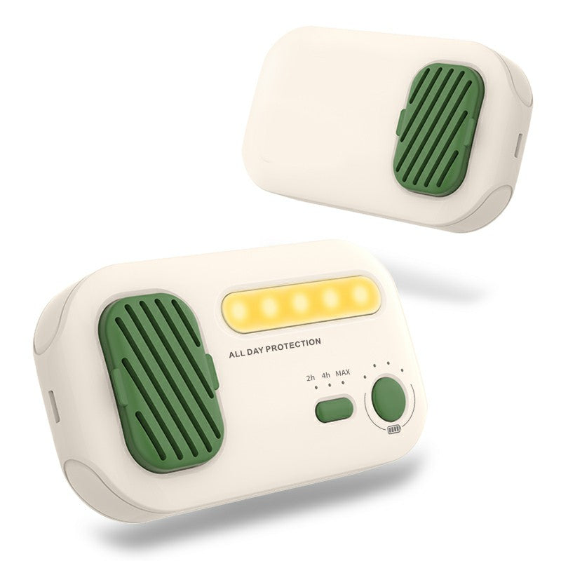 W25 Portable Wireless Mosquito Repeller Outdoor 4000mAh Power Bank W25 Portable Wireless Mosquito Repeller Outdoor 4000mAh Power Bank